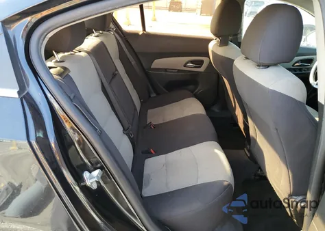 2012 Chevrolet Cruze Ls z USA, uszkodzony, nr VIN 1G1PC5SH5C7408276